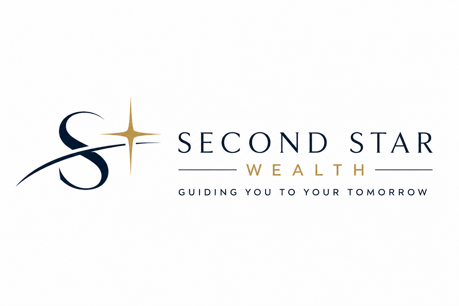 Second Star Wealth logo